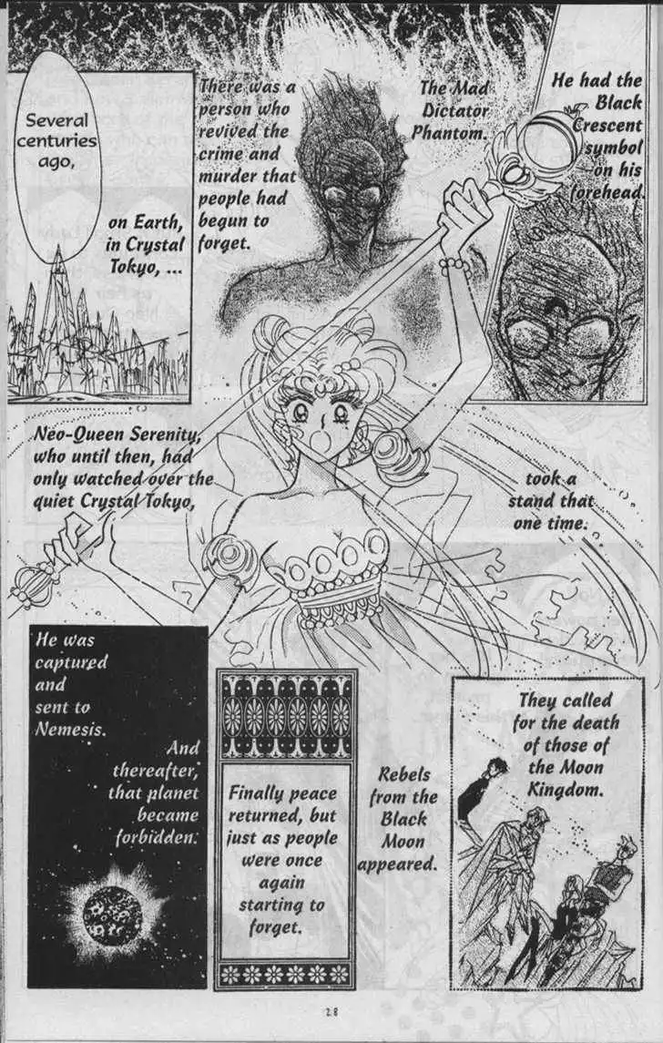 Sailor Moon Chapter 6.1 31